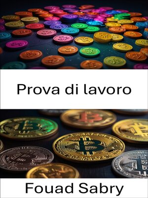 cover image of Prova di lavoro
